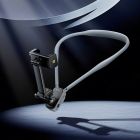 Кріплення для телефона на шию HOCO K30 Campo neck-hanging holder Black Gray