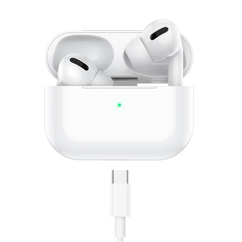 Бездротові навушники BOROFONE BW90 True wireless stereo headset White