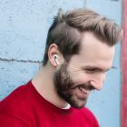 Бездротові навушники BOROFONE BW90 True wireless stereo headset White