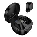 Бездротові навушники TWS BOROFONE BW97 Clear Black