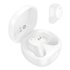 Бездротові навушники BOROFONE BW97 Clear true wireless BT headset White