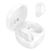 Бездротові навушники BOROFONE BW97 Clear true wireless BT headset White