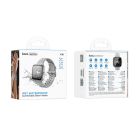 Смарт-годинник HOCO Y36 Smart watch(call version) Silver