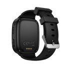 Дитячий смарт-годинник HOCO Y106 4G children phone watch Black