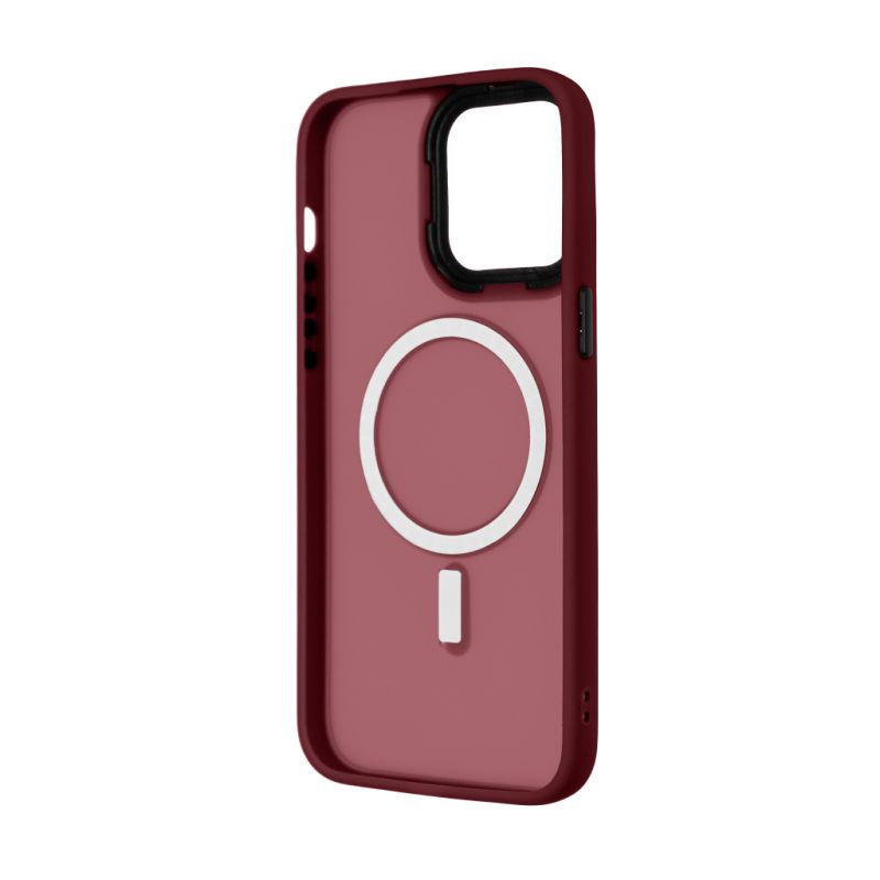 Чохол для смартфона Cosmic Magnetic Color HQ for Apple iPhone 14 Pro Max Red