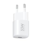Мережевий зарядний пристрій Xiaomi 33W Nano Power Adapter(USB-C) EU