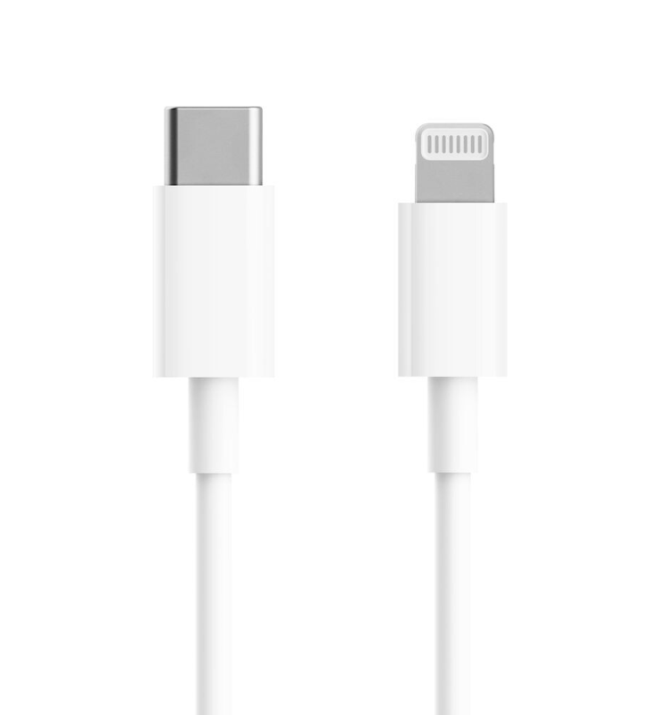 Кабель Mi Type-C to Lightning Cable 1m
