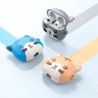 Бездротові навушники HOCO EW46 True wireless stereo headset Khaki Cat