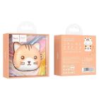Бездротові навушники HOCO EW46 True wireless stereo headset Khaki Cat