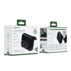 Портативна колонка ACEFAST K4 Go portable wireless speaker 5W, IPX7, Black