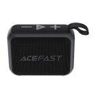 Портативна колонка ACEFAST K4 Go portable wireless speaker 5W, IPX7, Black