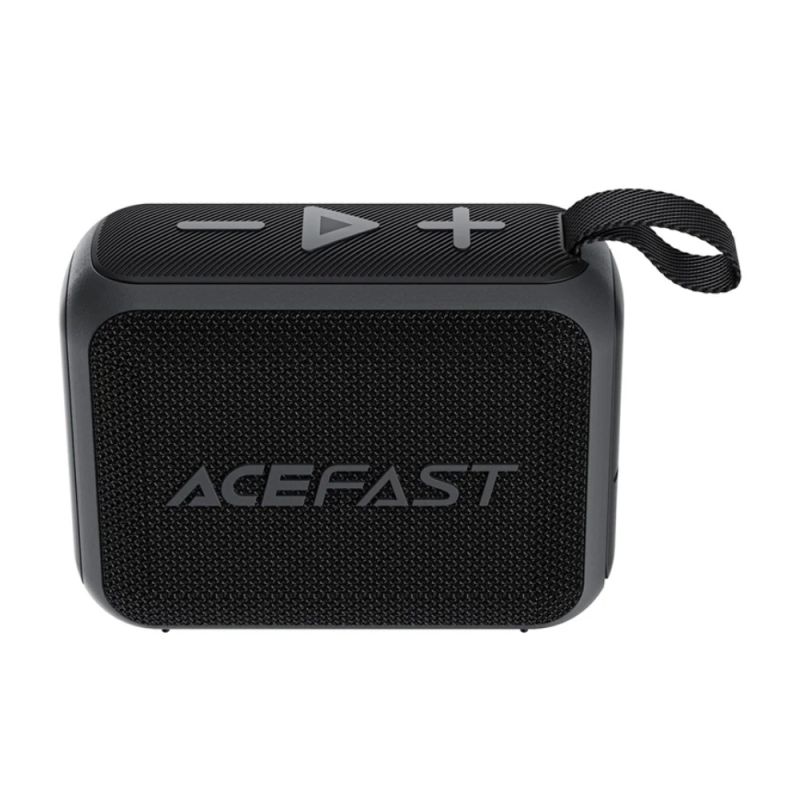 Портативна колонка ACEFAST K4 Go portable wireless speaker 5W, IPX7, Black