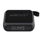 Портативна колонка ACEFAST K4 Go portable wireless speaker 5W, IPX7, Black