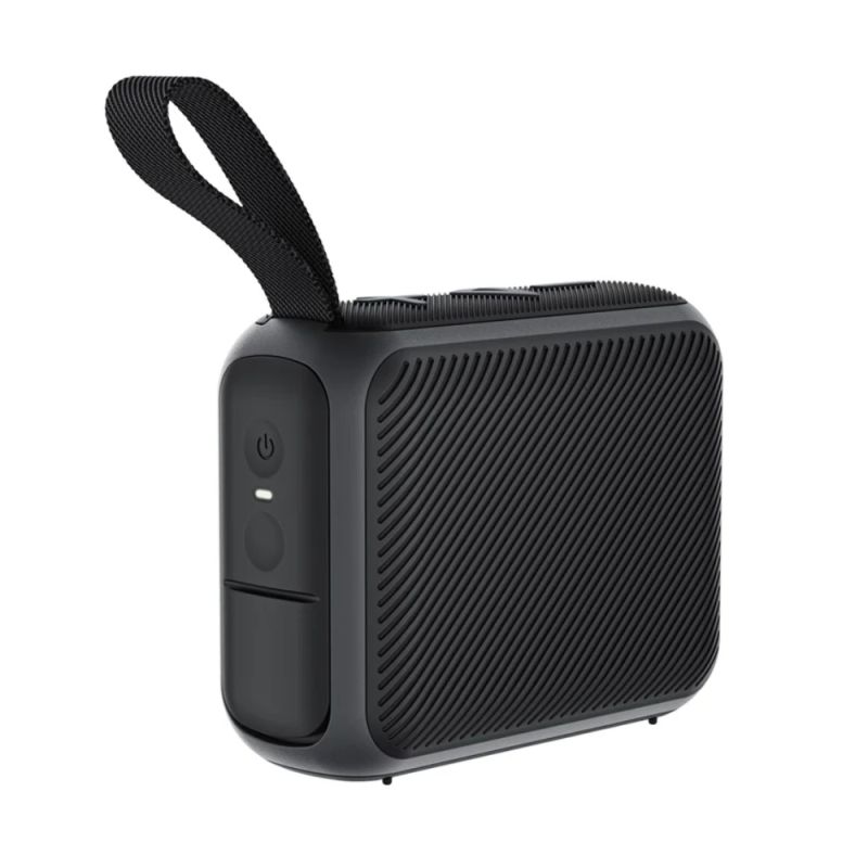 Портативна колонка ACEFAST K4 Go portable wireless speaker 5W, IPX7, Black