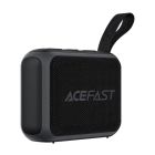 Портативна колонка ACEFAST K4 Go portable wireless speaker 5W, IPX7, Black