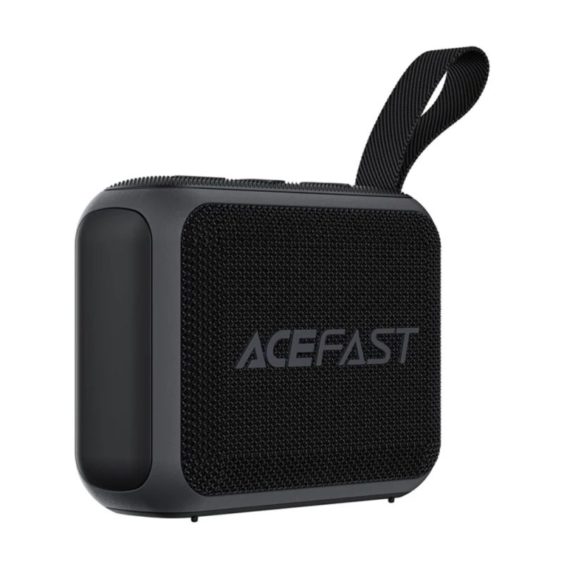 Портативна колонка ACEFAST K4 Go portable wireless speaker 5W, IPX7, Black