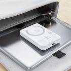 Зовнішній акумулятор ACEFAST M25-5000 PD20W magnetic fast wireless charging power bank White