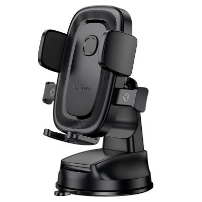 Автотримач для телефона BOROFONE BH132 Follower one-button car holder(center console)