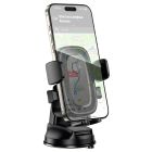 Автотримач для телефона BOROFONE BH132 Follower one-button car holder(center console)