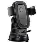 Автотримач для телефона BOROFONE BH132 Follower one-button car holder(center console)