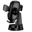 Автотримач для телефона BOROFONE BH132 Follower one-button car holder(center console)