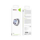 Смарт-годинник BOROFONEB BD15 46mm. 200 mAh. IP67 Smart watch(call version) silver