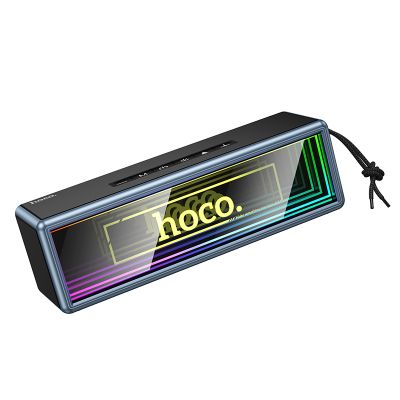 Портативна колонка HOCO HC40 Luz sports BT speaker, 10W*2, Black