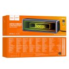 Портативна колонка HOCO HC40 Luz sports BT speaker, 10W*2, Black