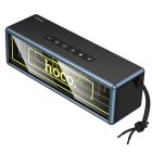 Портативна колонка HOCO HC40 Luz sports BT speaker, 10W*2, Black