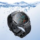 Смарт-годинник HOCO Y37 AMOLED 36mm. 520 mAh. GPS sports watch(call version) Black