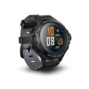 Дитячий смарт-годинник HOCO Y107 4G 32mm. 700 mAh. IP54. children phone watch black