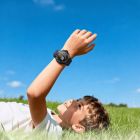 Дитячий смарт-годинник HOCO Y107 4G 32mm. 700 mAh. IP54. children phone watch black