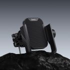 Вело/Мото тримач для телефона HOCO H91 Milly motorcycle bicycle universal holder Black