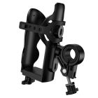 Велотримач для телефона HOCO H94 Feliz cycling water cup holder Black