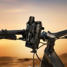 Велотримач для телефона HOCO H94 Feliz cycling water cup holder Black