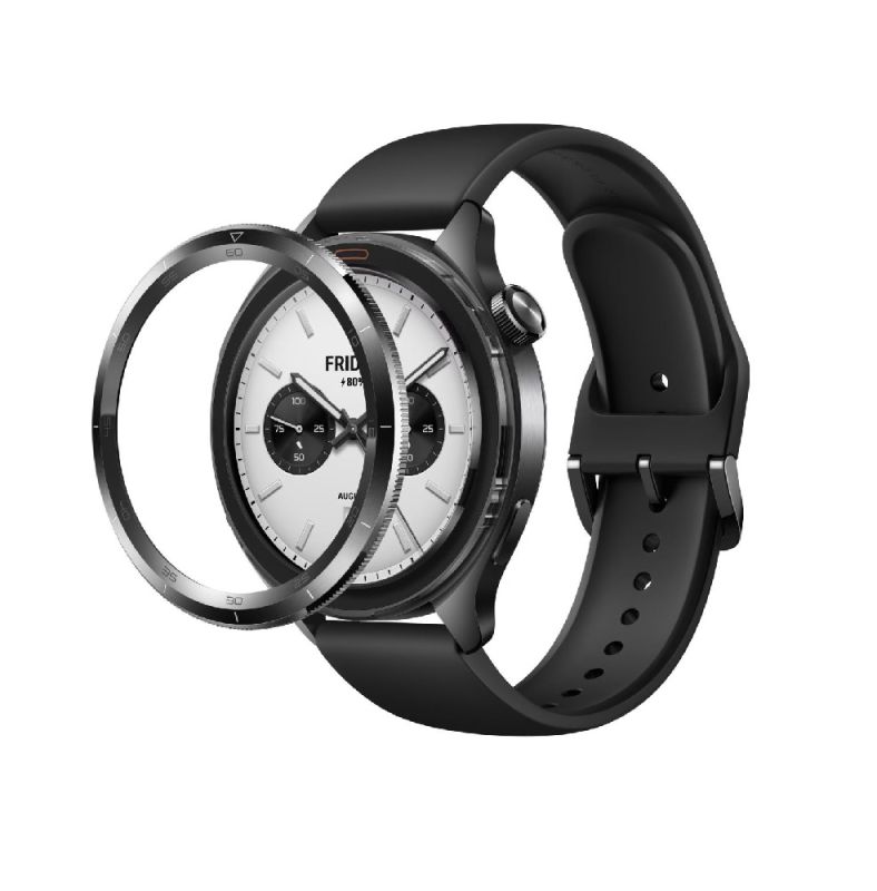 Смарт-годинник Xiaomi Watch S4 Black