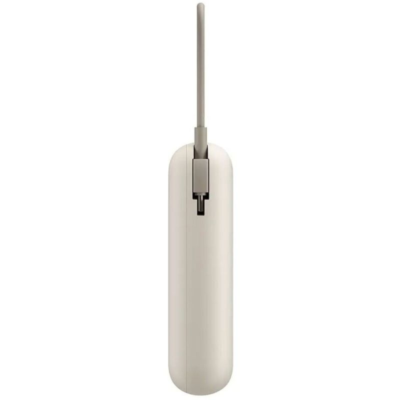 Зовнішній акумулятор Xiaomi Power Bank 10000mAh (Integrated Cable) Tan GL