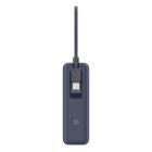 Зовнішній акумулятор Xiaomi 33W Power Bank 10000 (Integrated Cable) Ice Blue GL