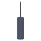 Зовнішній акумулятор Xiaomi 33W Power Bank 10000 (Integrated Cable) Ice Blue GL