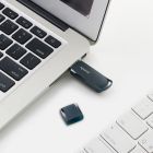 Портативний SSD Apacer AS711A 500GB USB 3.2 Gen.2  Blue