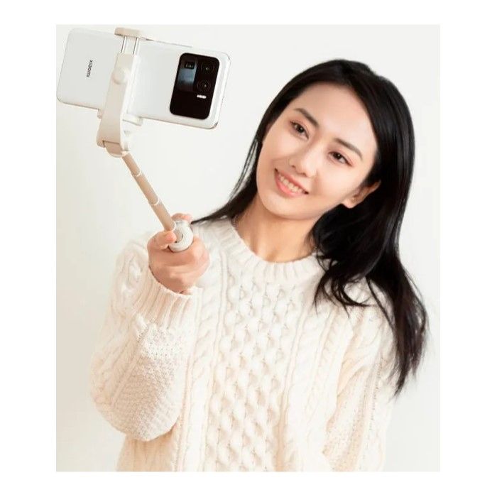 Селфі-монопод Xiaomi Mi Bluetooth Zoom Selfie Stick Tripod Gold