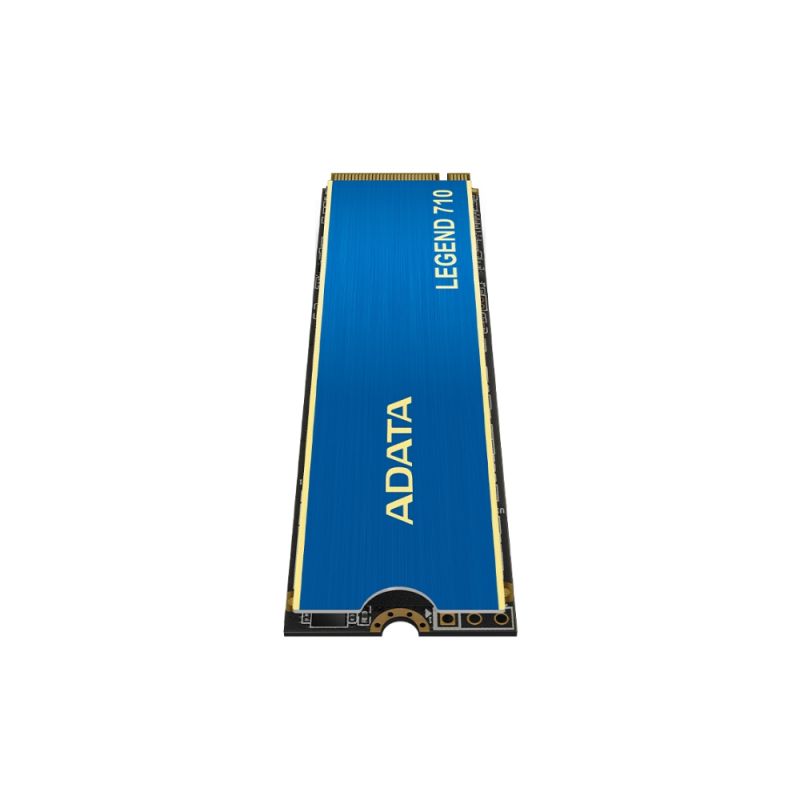Накопичувач SSD M.2 ADATA LEGEND 710 512GB 2280 PCIe Gen 3x4 3D NAND Read/Write: 2400/1600 MB/sec
