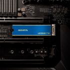Накопичувач SSD M.2 ADATA LEGEND 710 512GB 2280 PCIe Gen 3x4 3D NAND Read/Write: 2400/1600 MB/sec