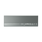Зовнішня кишеня для накопичувача A-DATA EC680 для SSD M.2 PCIe USB3.2 Gen2 Type-C Gray