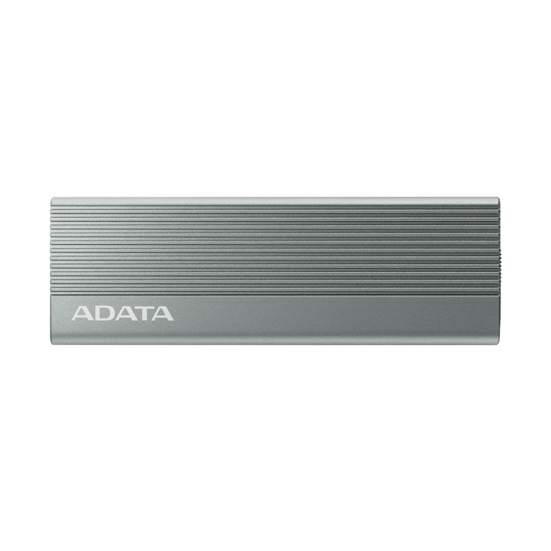 Зовнішня кишеня для накопичувача A-DATA EC680 для SSD M.2 PCIe USB3.2 Gen2 Type-C Gray