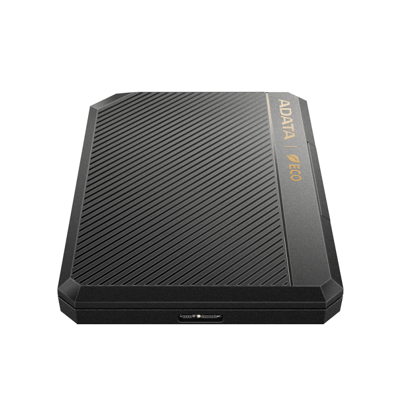 Зовнішня кишеня для накопичувача A-DATA EC600 для 2.5'' HDD/SSD USB3.2 Gen2 Black
