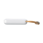 Зовнішній акумулятор VEGER 10000 mAh with wireless charging compatible with MagSafe PD QC3.0 2A 20W MagOn (VP1151 / W1151) white