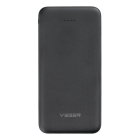 Зовнішній акумулятор VEGER 10000 mAh 2A A10 (W1065)