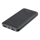 Зовнішній акумулятор VEGER 10000 mAh 2A A10 (W1065)