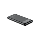 Зовнішній акумулятор VEGER 10000mAh 3.7V With LCD Display